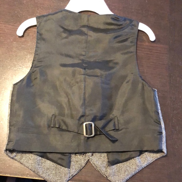 Janie and jack vest - Picture 3 of 5